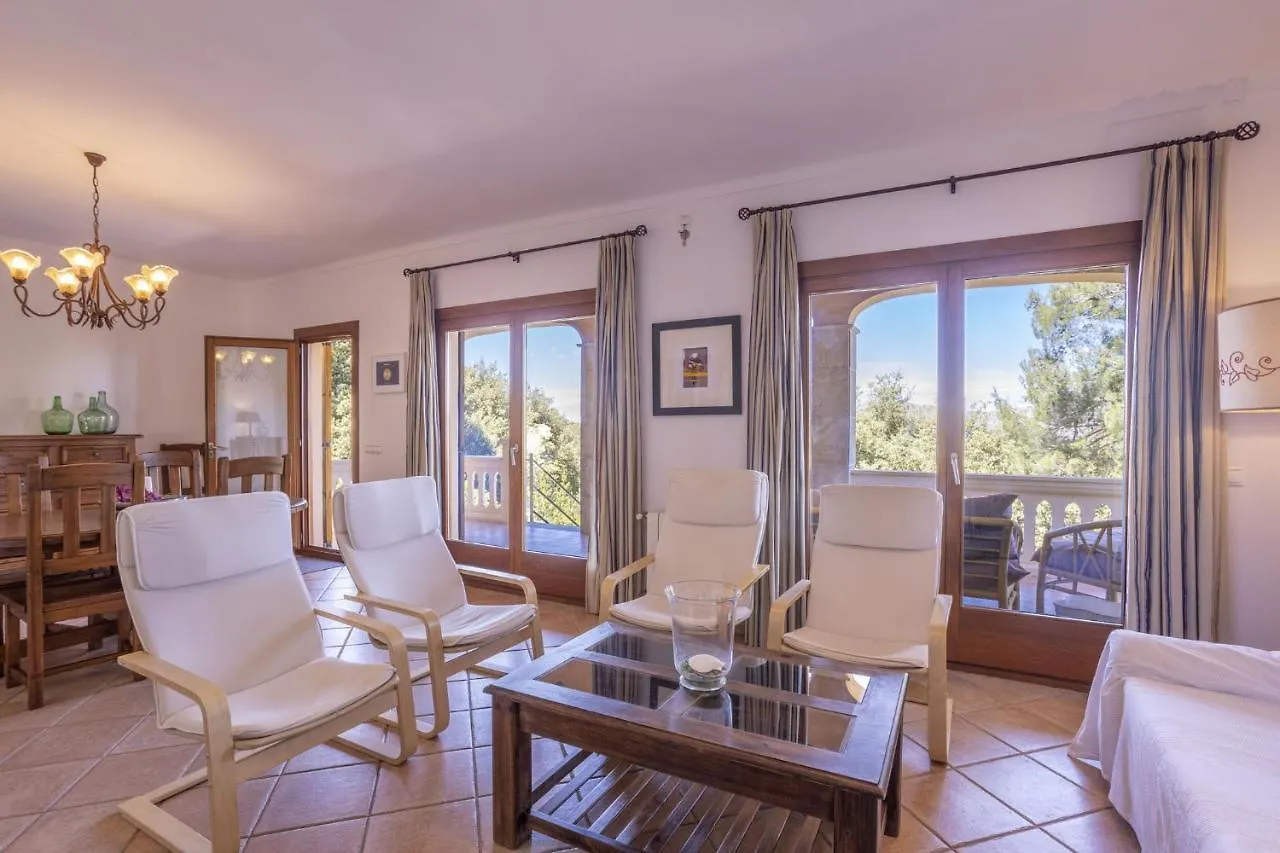 Sa Tramuntana Villa Escorca 0*,