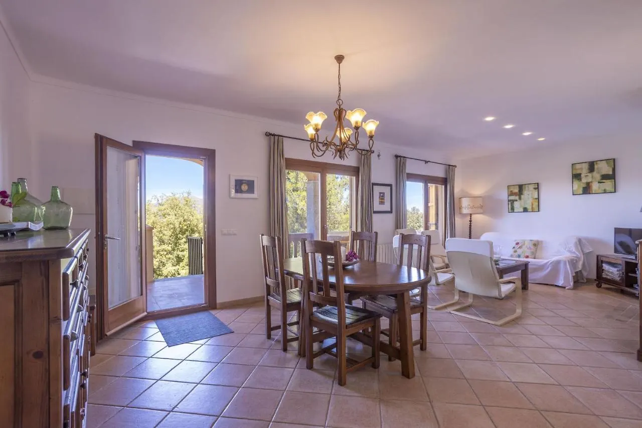Sa Tramuntana Villa Escorca