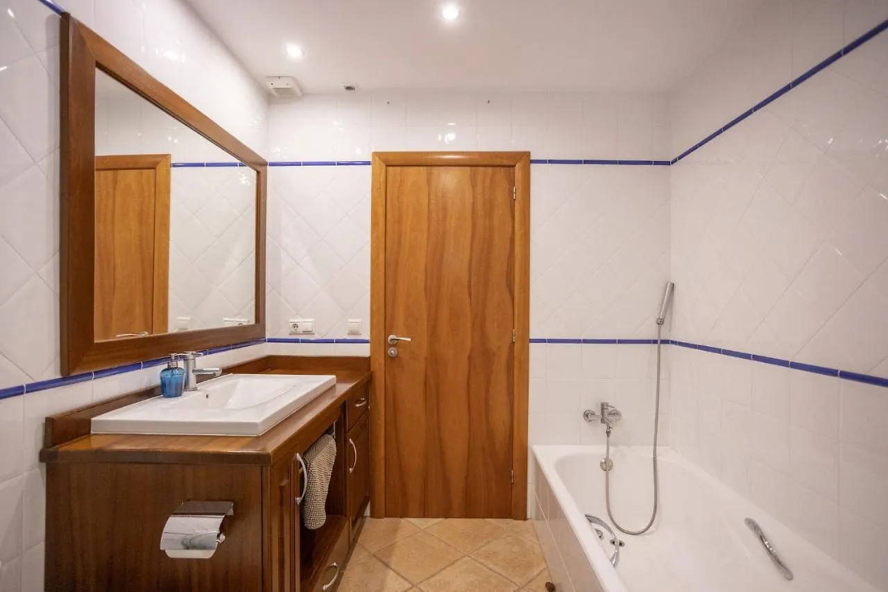 Holiday home Sa Tramuntana Villa Escorca
