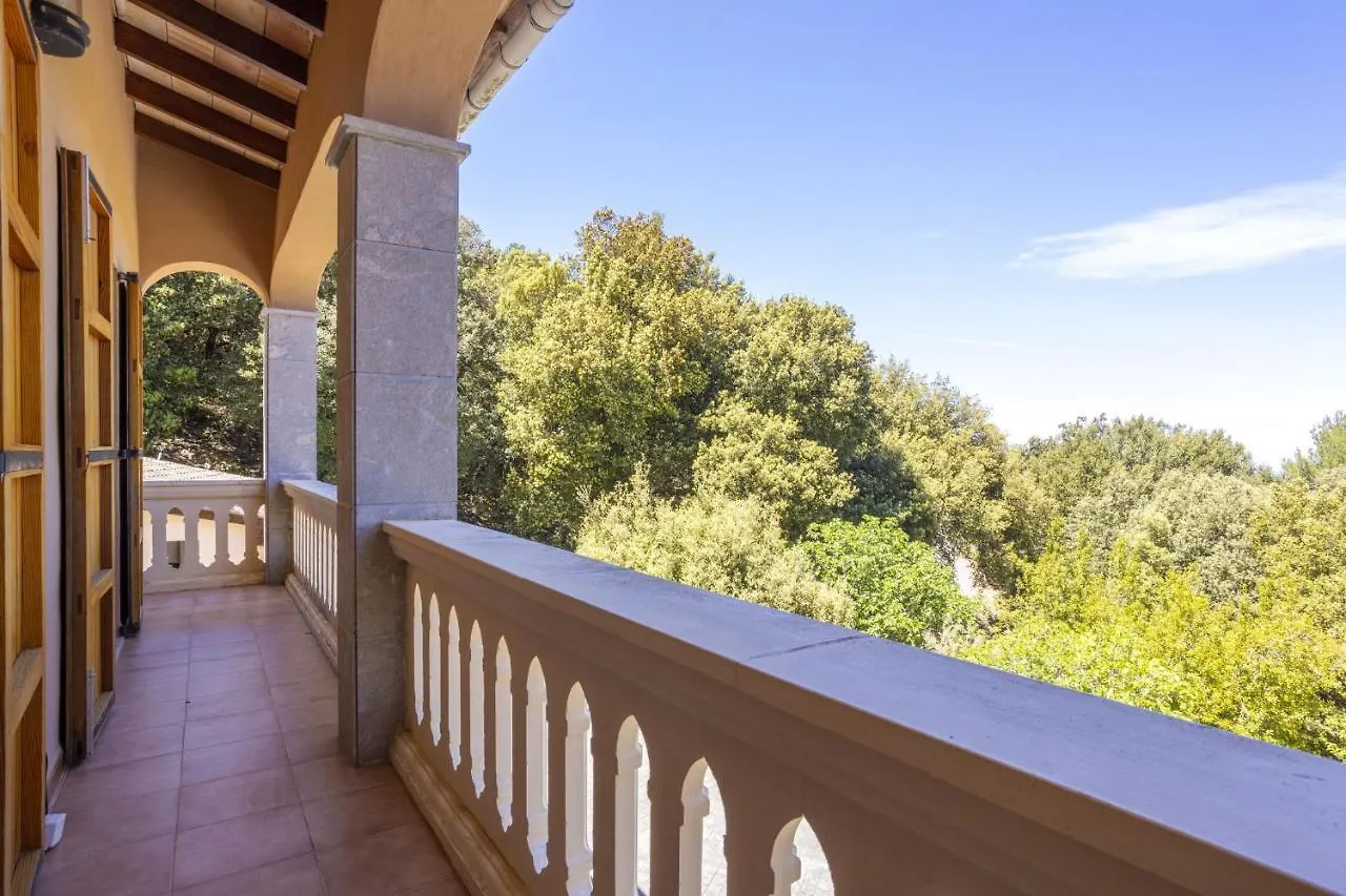 Sa Tramuntana Villa Escorca 0*,