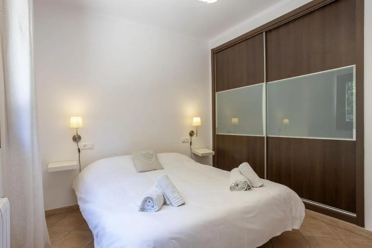 Holiday home Sa Tramuntana Villa Escorca