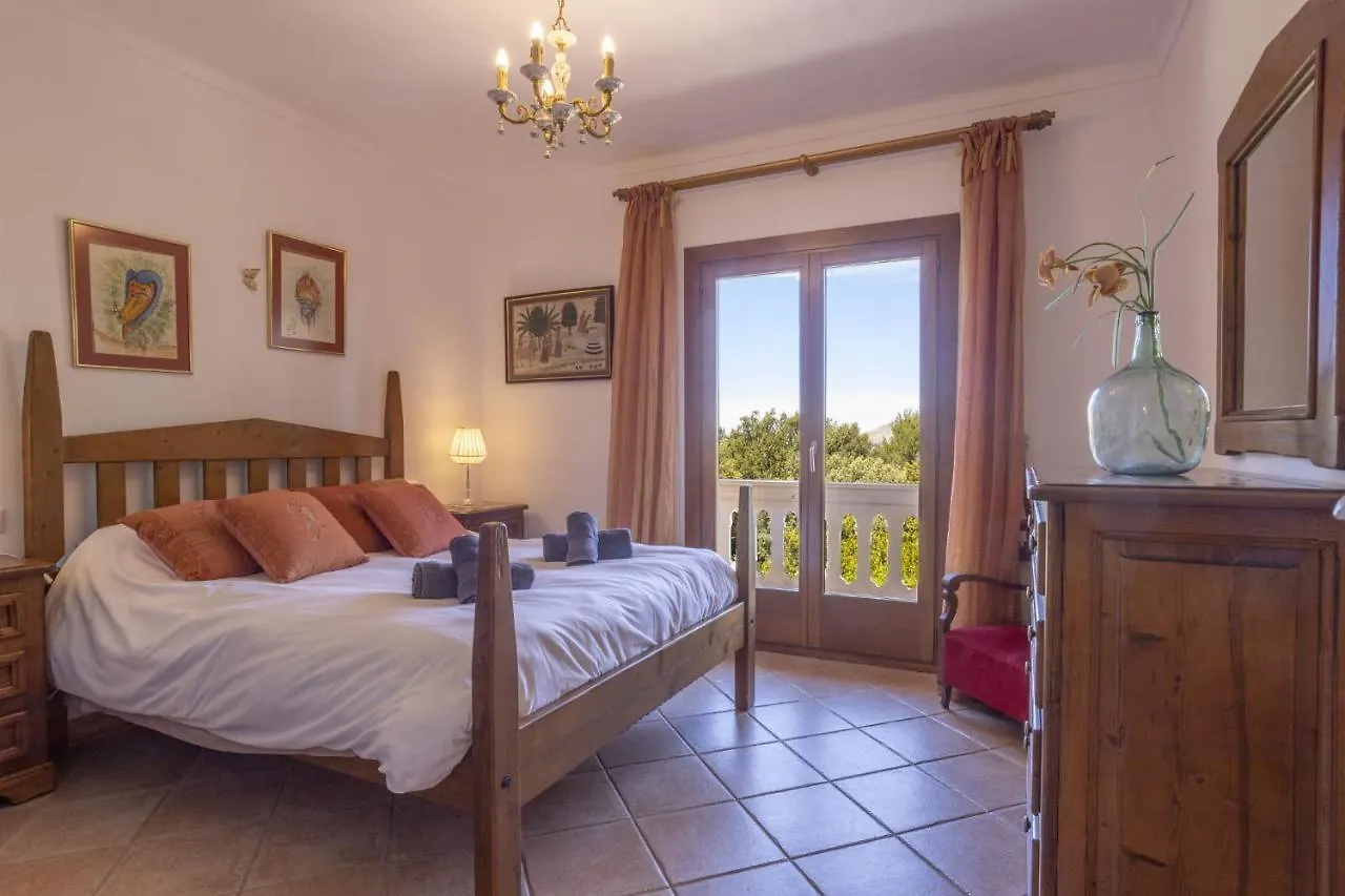 Sa Tramuntana Villa Escorca 0*,  Spain